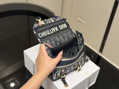 Dior Mini Messenger Bag