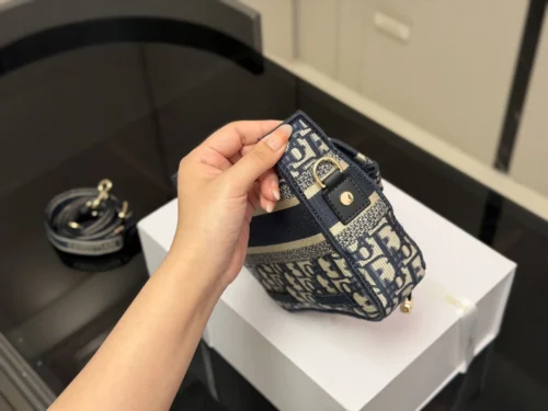 Dior Mini Messenger Bag