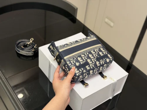 Dior Mini Messenger Bag