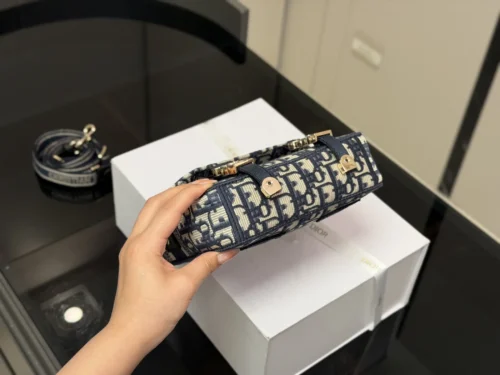 Dior Mini Messenger Bag