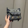 Dior Mini Messenger Bag