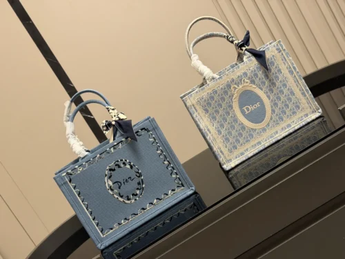 Dior Book Tote Tote Bag Style 0039