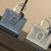 Dior Book Tote Tote Bag Style 0039