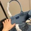 Dior Book Tote Tote Bag Style 0039