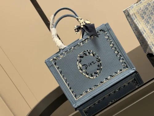 Dior Book Tote Tote Bag Style 0039