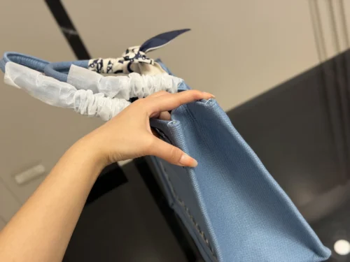 Dior Book Tote Tote Bag Style 0039
