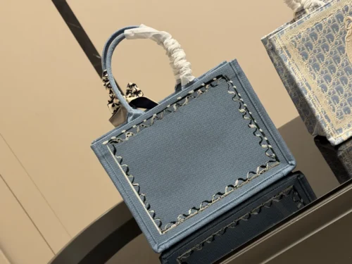 Dior Book Tote Tote Bag Style 0039