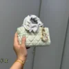Dior Lady Dior Lambskin Bag Style 0041
