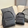 Dior Monogram Canvas Backpack