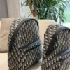 Dior Monogram Canvas Backpack