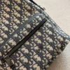 Dior Monogram Canvas Backpack