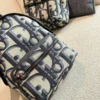 Dior Monogram Canvas Backpack Style 0052
