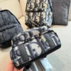 Dior Monogram Canvas Backpack Style 0052