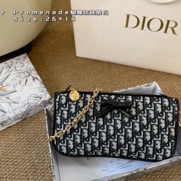 Dior Monogram Bag