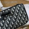 Dior Monogram Bag