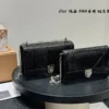 Dior Small Gold Chain Bag