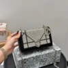Dior Gold Chain Bag