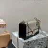 Dior Gold Chain Bag