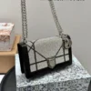 Dior Gold Chain Bag