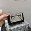 Dior Gold Chain Bag