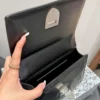 Dior Gold Chain Bag