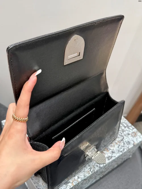 Dior Gold Chain Bag
