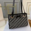 Dior Small Monogram Tote Bag