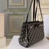 Dior Small Monogram Tote Bag