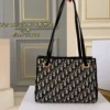 Dior Small Monogram Tote Bag