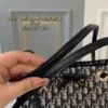 Dior Small Monogram Tote Bag