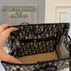 Dior Small Monogram Tote Bag