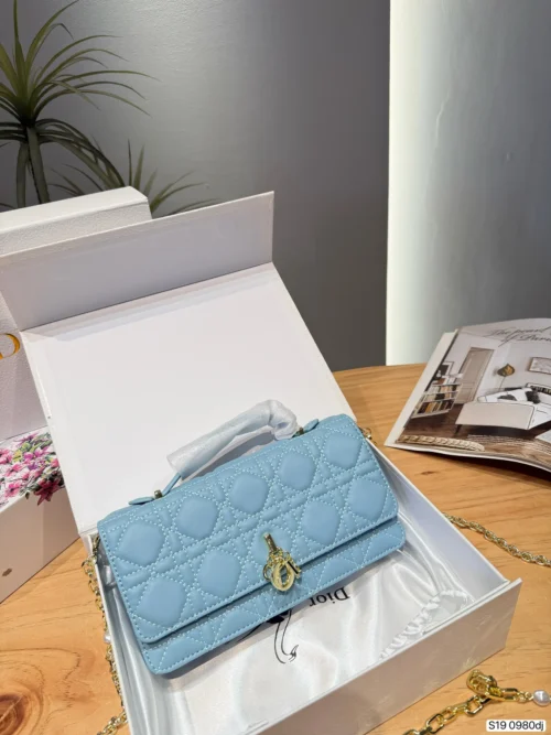 Dior Cannage Handbag