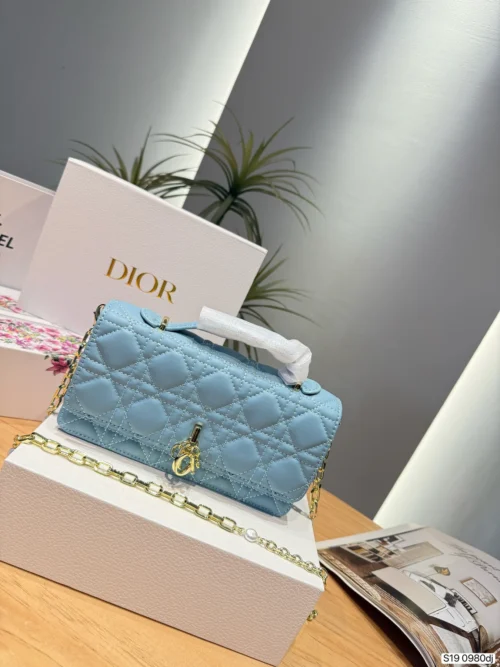 Dior Cannage Handbag