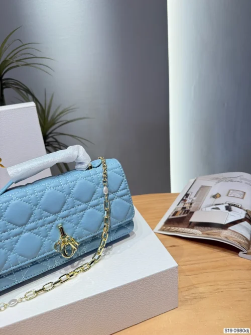 Dior Cannage Handbag
