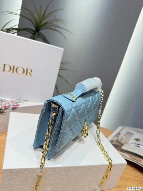 Dior Cannage Handbag
