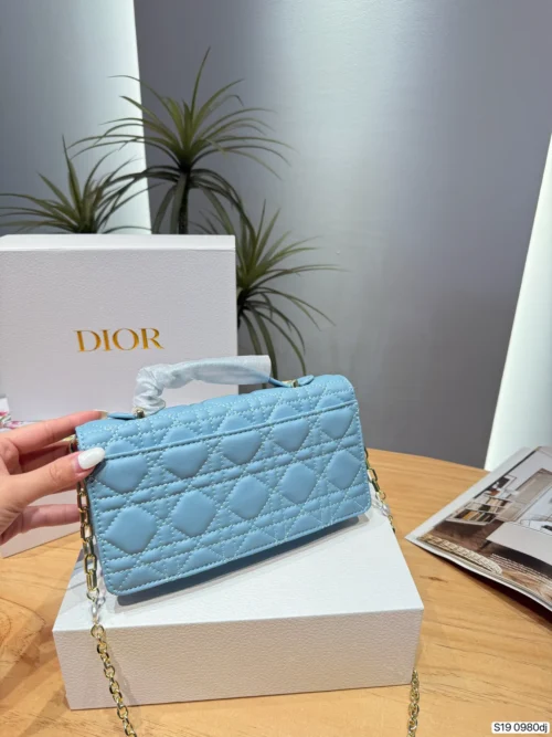 Dior Cannage Handbag