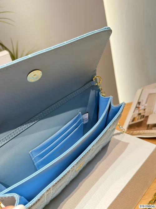 Dior Cannage Handbag