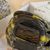 Dior Lady Dior Small Top Handle Bag