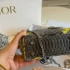 Dior Lady Dior Small Top Handle Bag