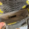 Dior Lady Dior Small Top Handle Bag