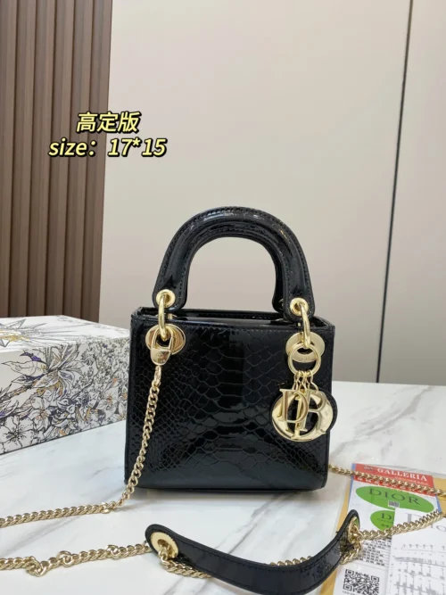 Dior Lady Dior Handbag Style 0071