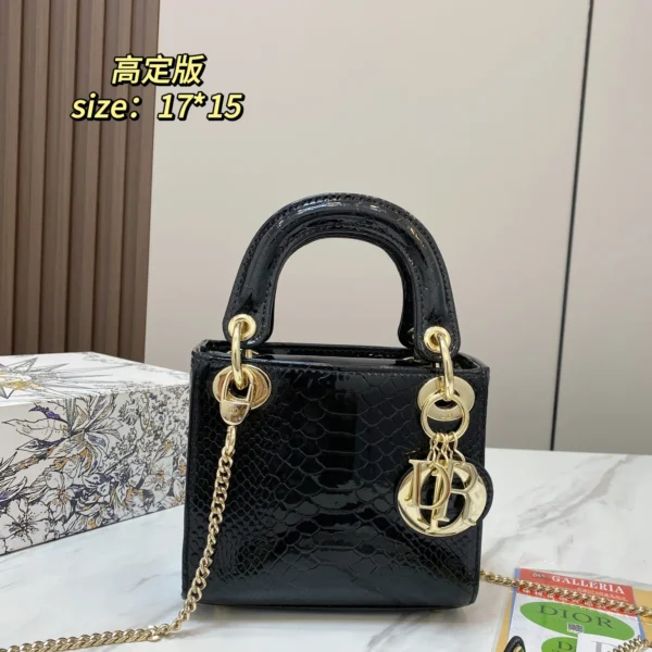 Dior Lady Dior Handbag Style 0071