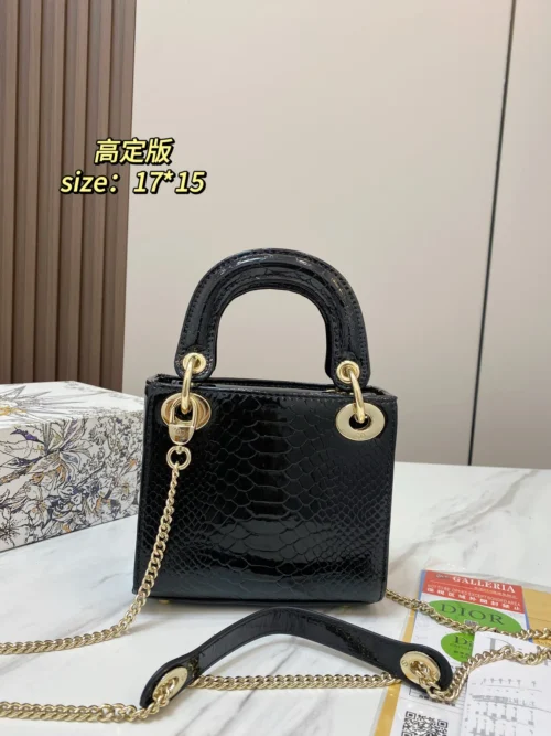 Dior Lady Dior Handbag Style 0071