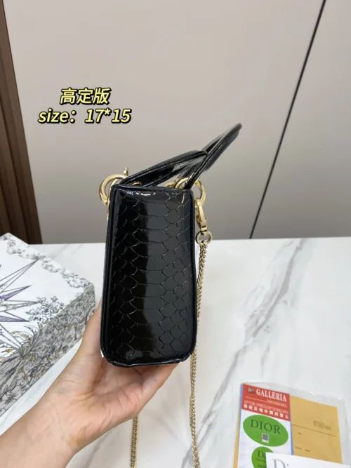 Dior Lady Dior Handbag Style 0071