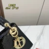 Dior Lady Dior Handbag Style 0071