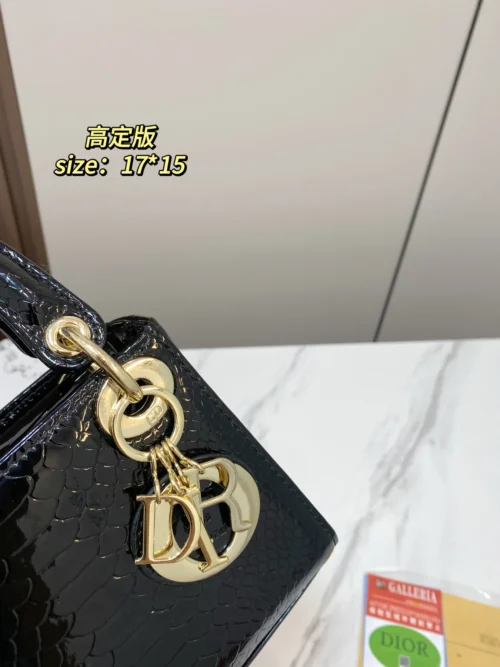 Dior Lady Dior Handbag Style 0071
