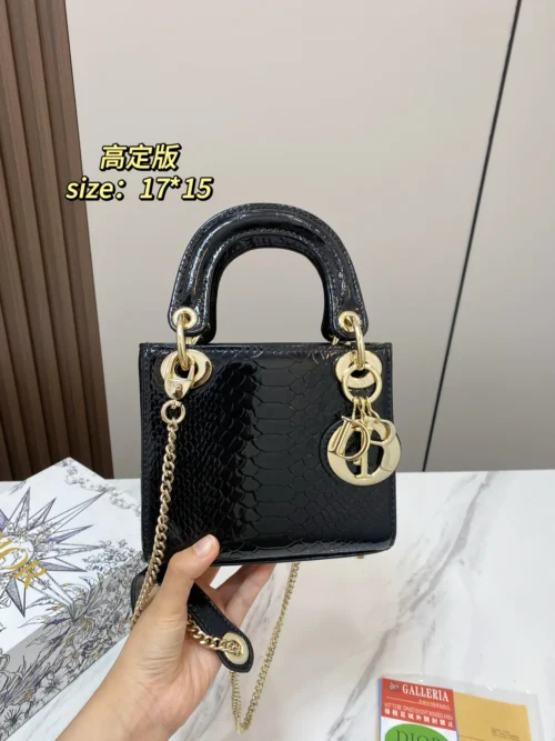 Dior Lady Dior Handbag Style 0071