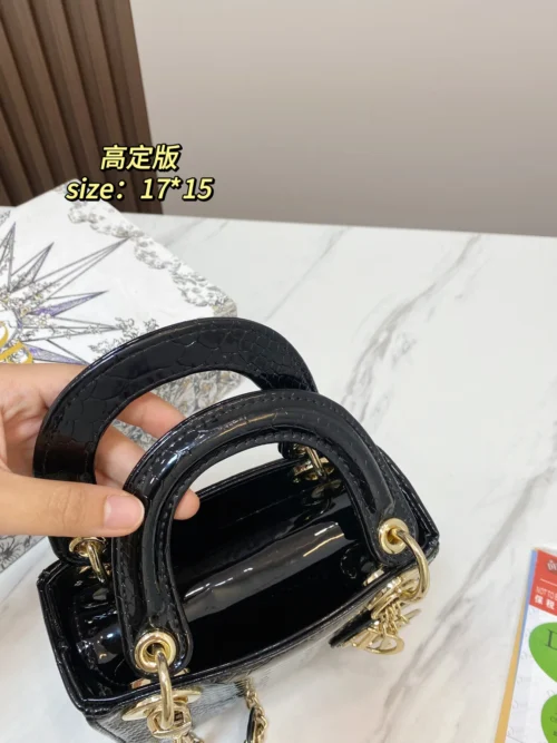 Dior Lady Dior Handbag Style 0071