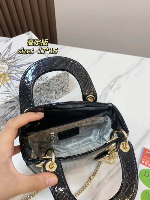 Dior Lady Dior Handbag Style 0071