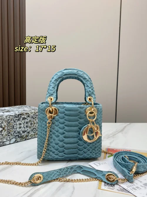 Dior Lady Dior Handbag Style 0073
